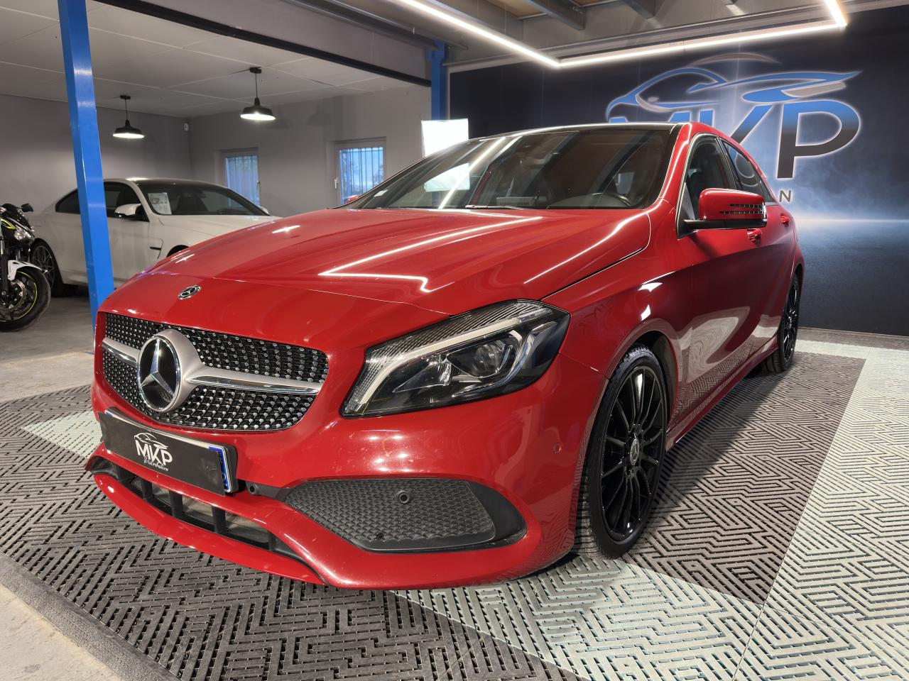 MERCEDES CLASSE A