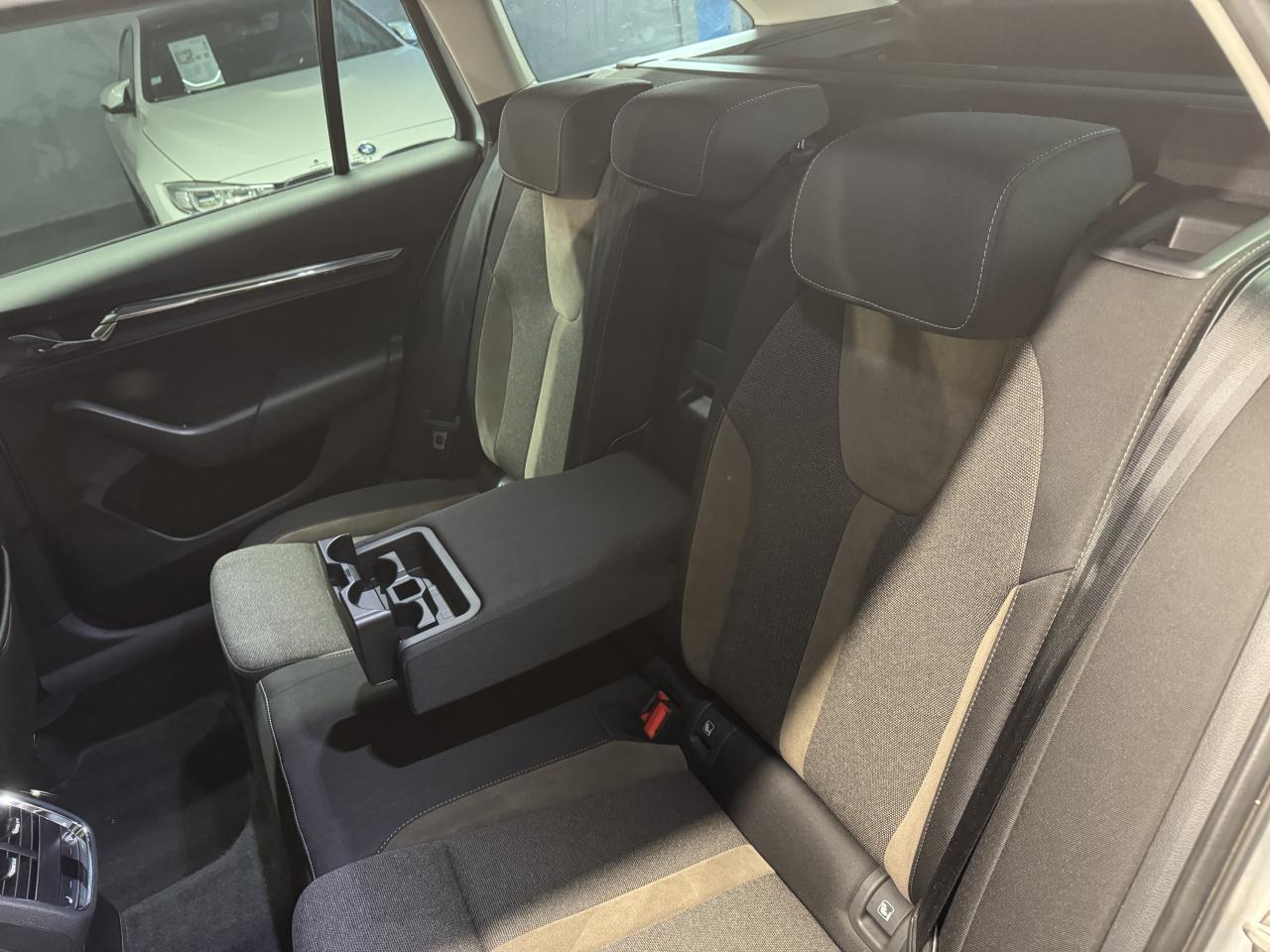 SKODA Octavia combi occasion  - Photo 38