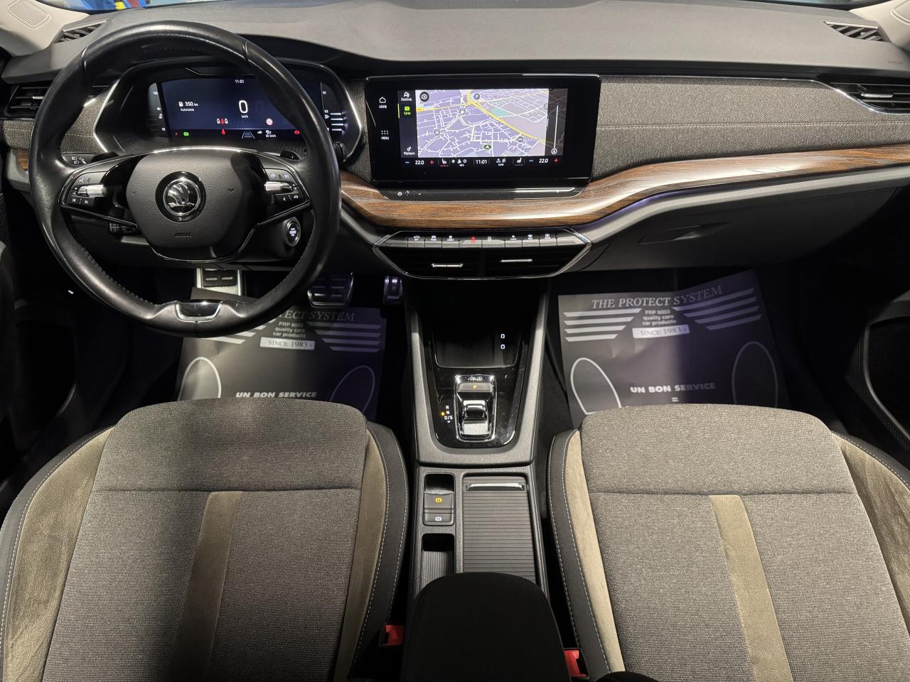 SKODA Octavia combi occasion  - Photo 17