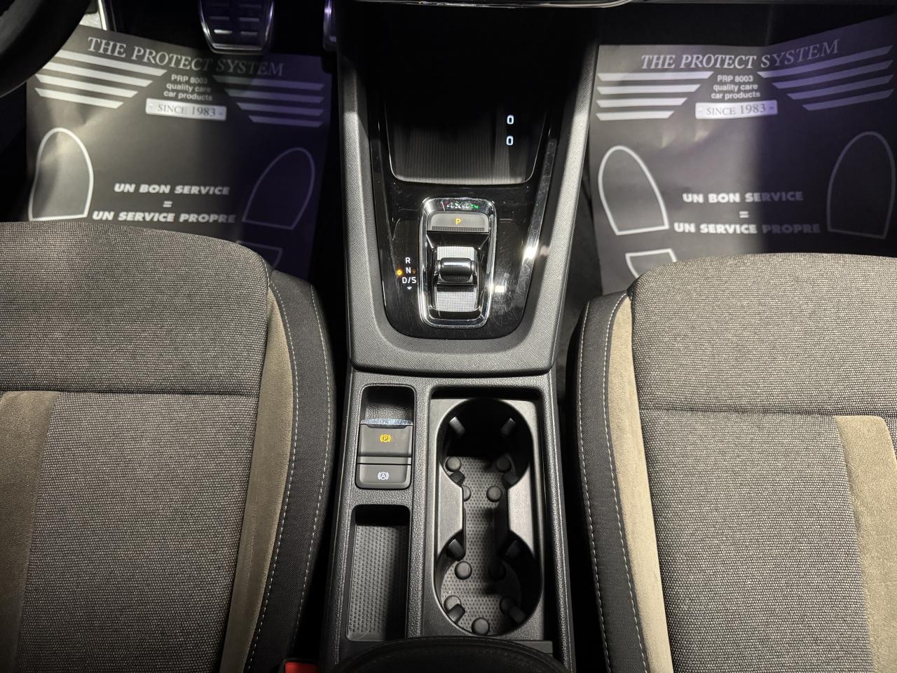 SKODA Octavia combi occasion  - Photo 27