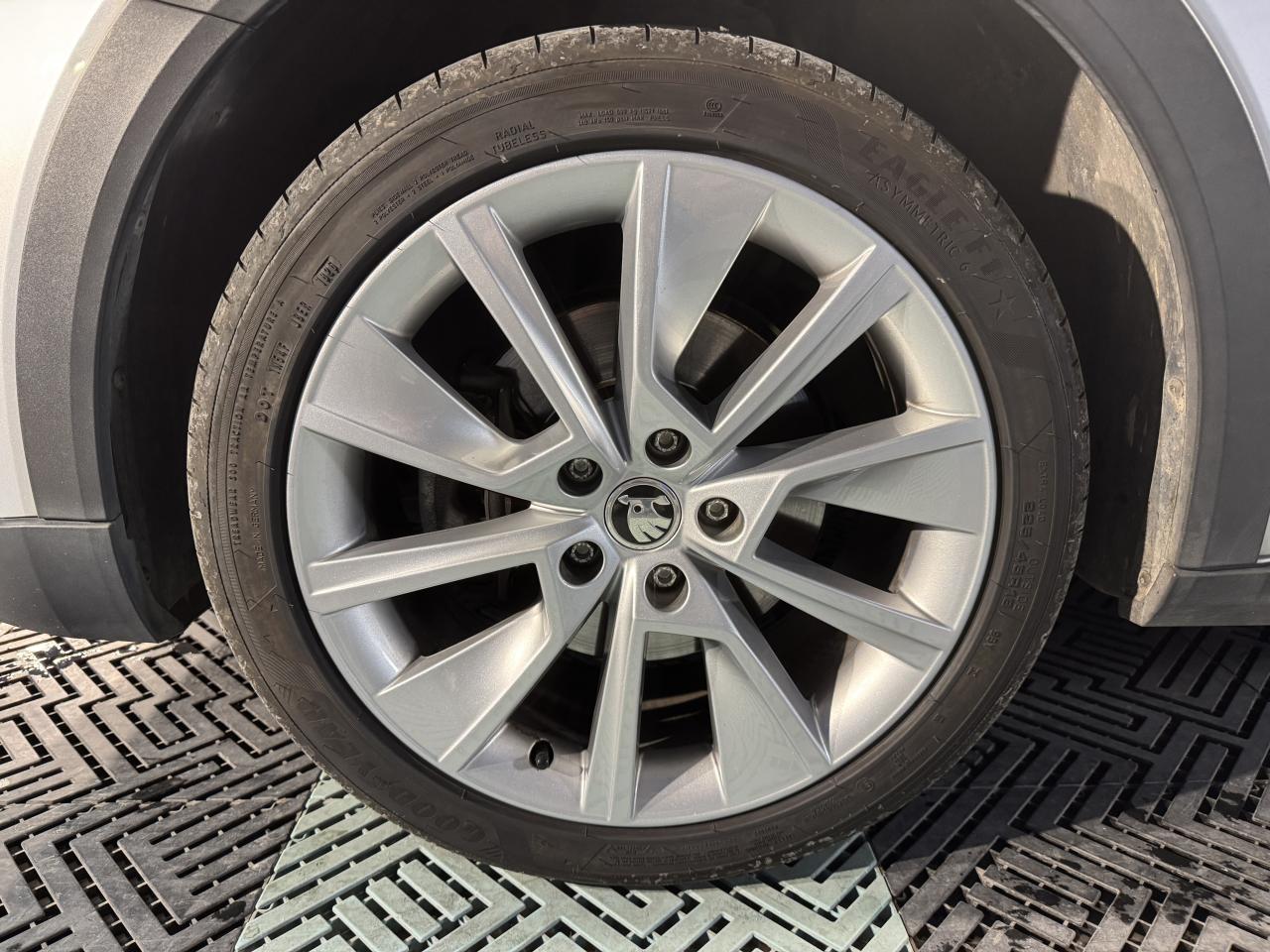 SKODA Octavia combi occasion  - Photo 45