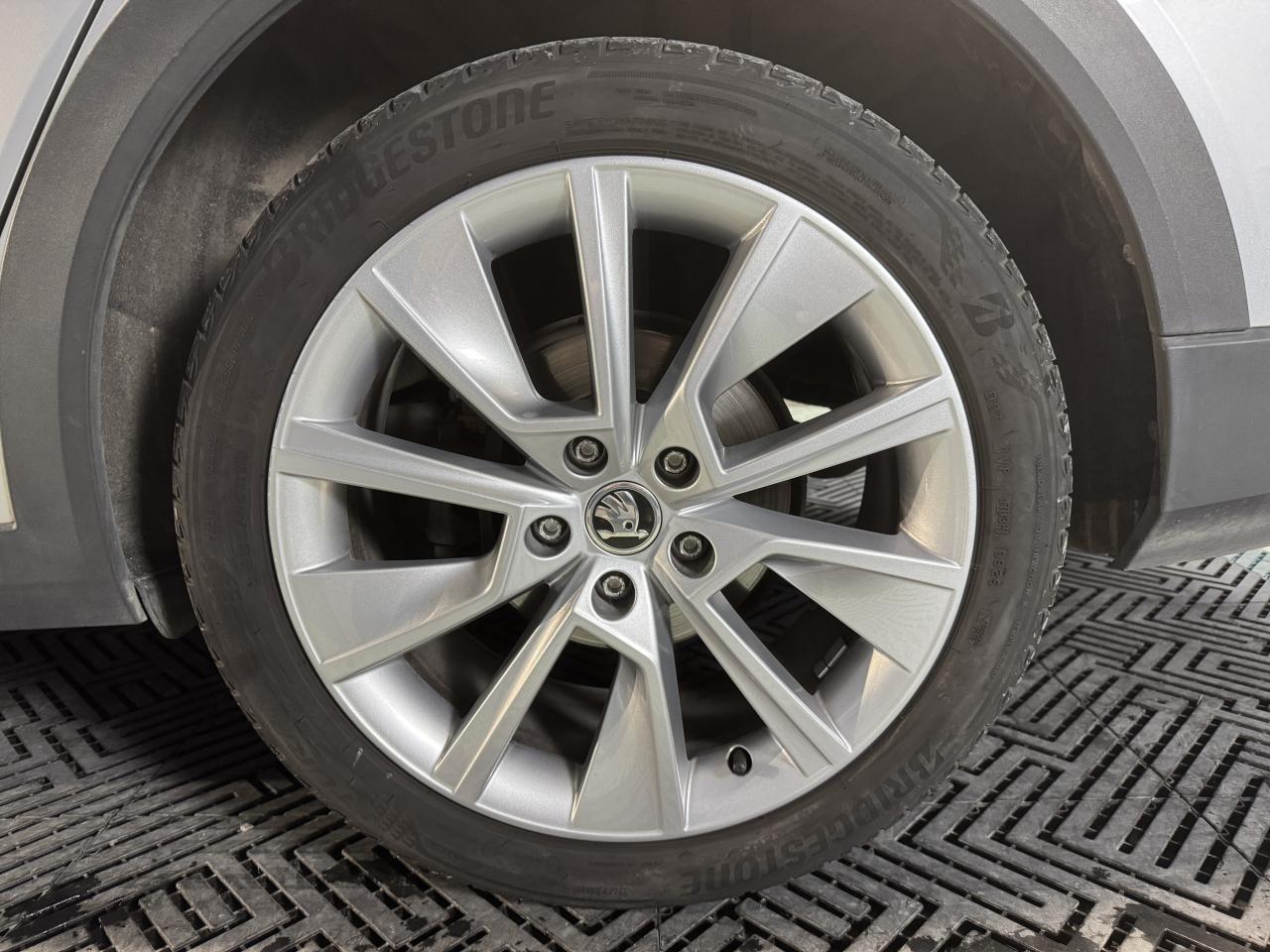 SKODA Octavia combi occasion  - Photo 48
