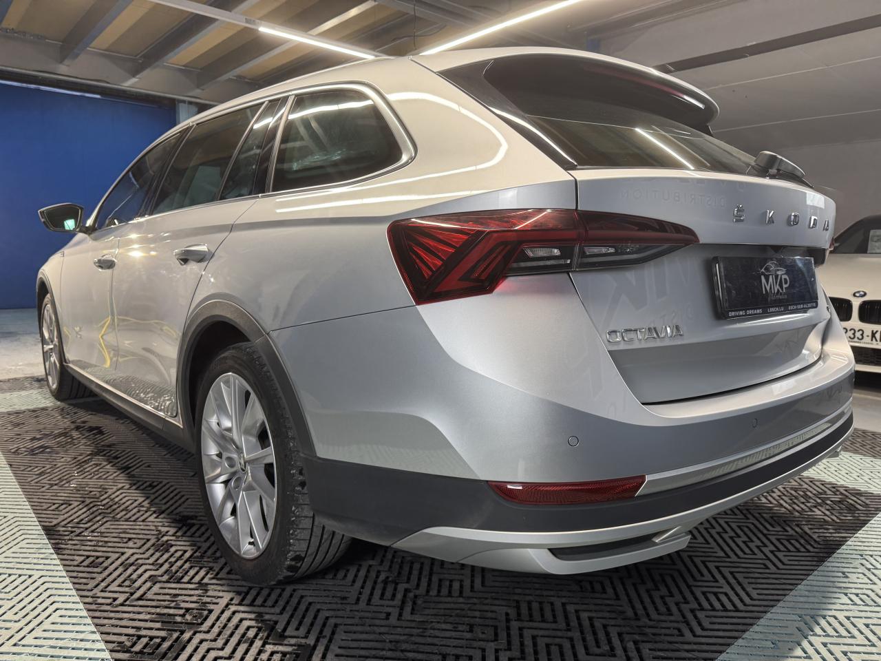 SKODA Octavia combi occasion  - Photo 3