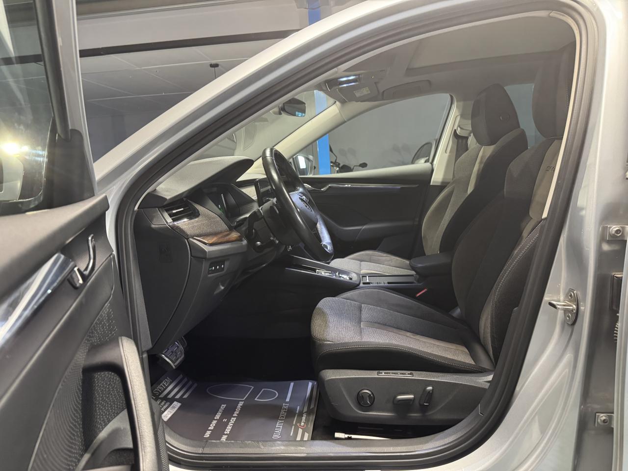 SKODA Octavia combi occasion  - Photo 12