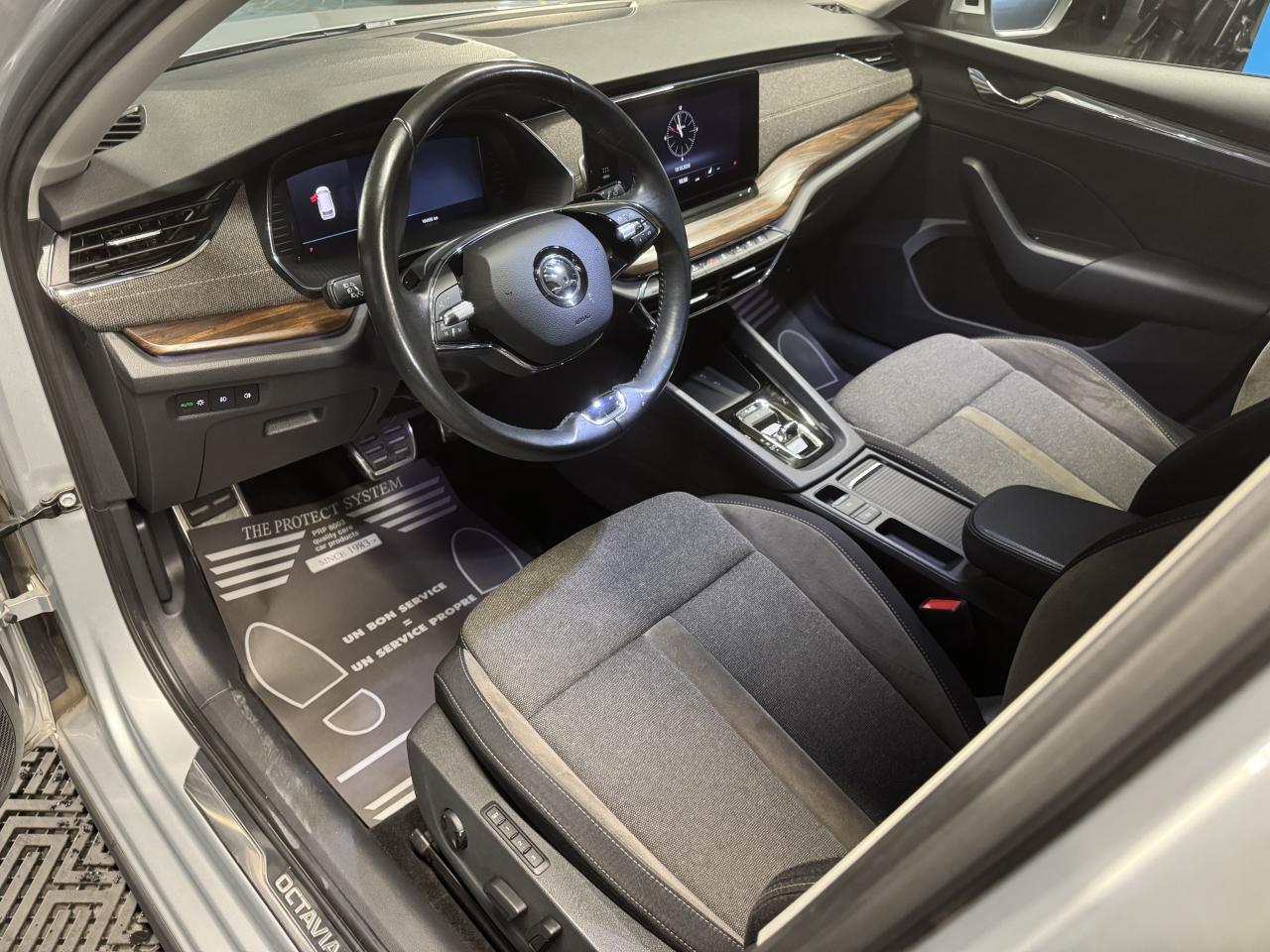 SKODA Octavia combi occasion  - Photo 15