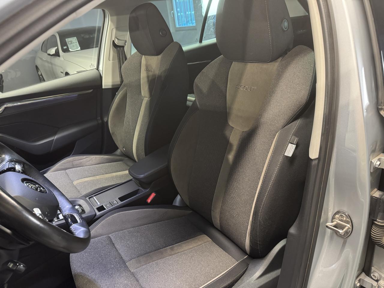 SKODA Octavia combi occasion  - Photo 16