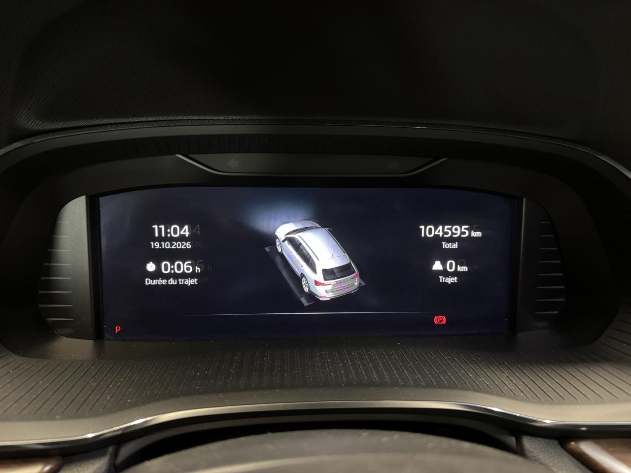 SKODA Octavia combi occasion  - Photo 18