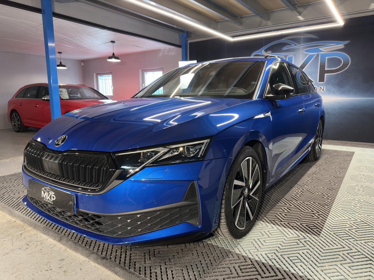 SKODA OCTAVIA COMBI 2.0 TDI 150 SCR DSG7 Sportline