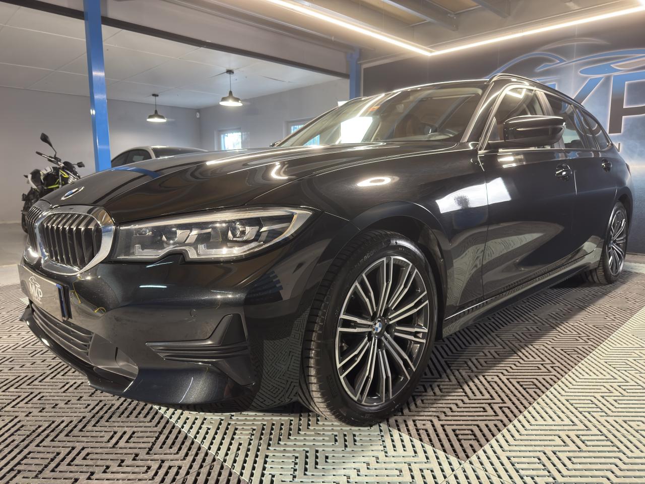BMW SERIE 3 TOURING 