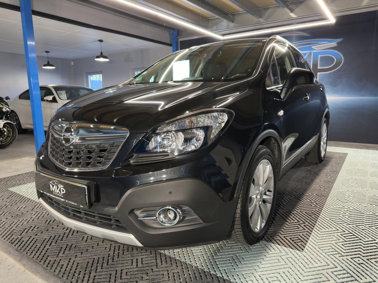 OPEL MOKKA 1.7 CDTI 130 FAP 4x2 Cosmo BVA