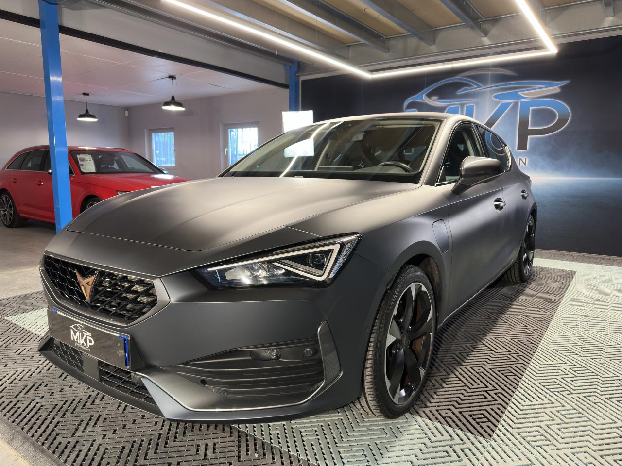 CUPRA LEON 1.4 e-Hybrid 204 DSG 6 V