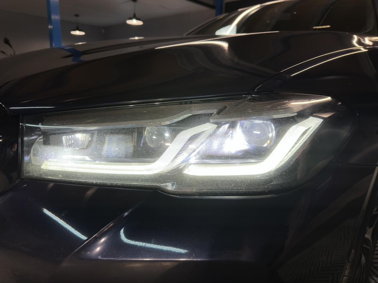 BMW SERIE 5  occasion  - Photo 54