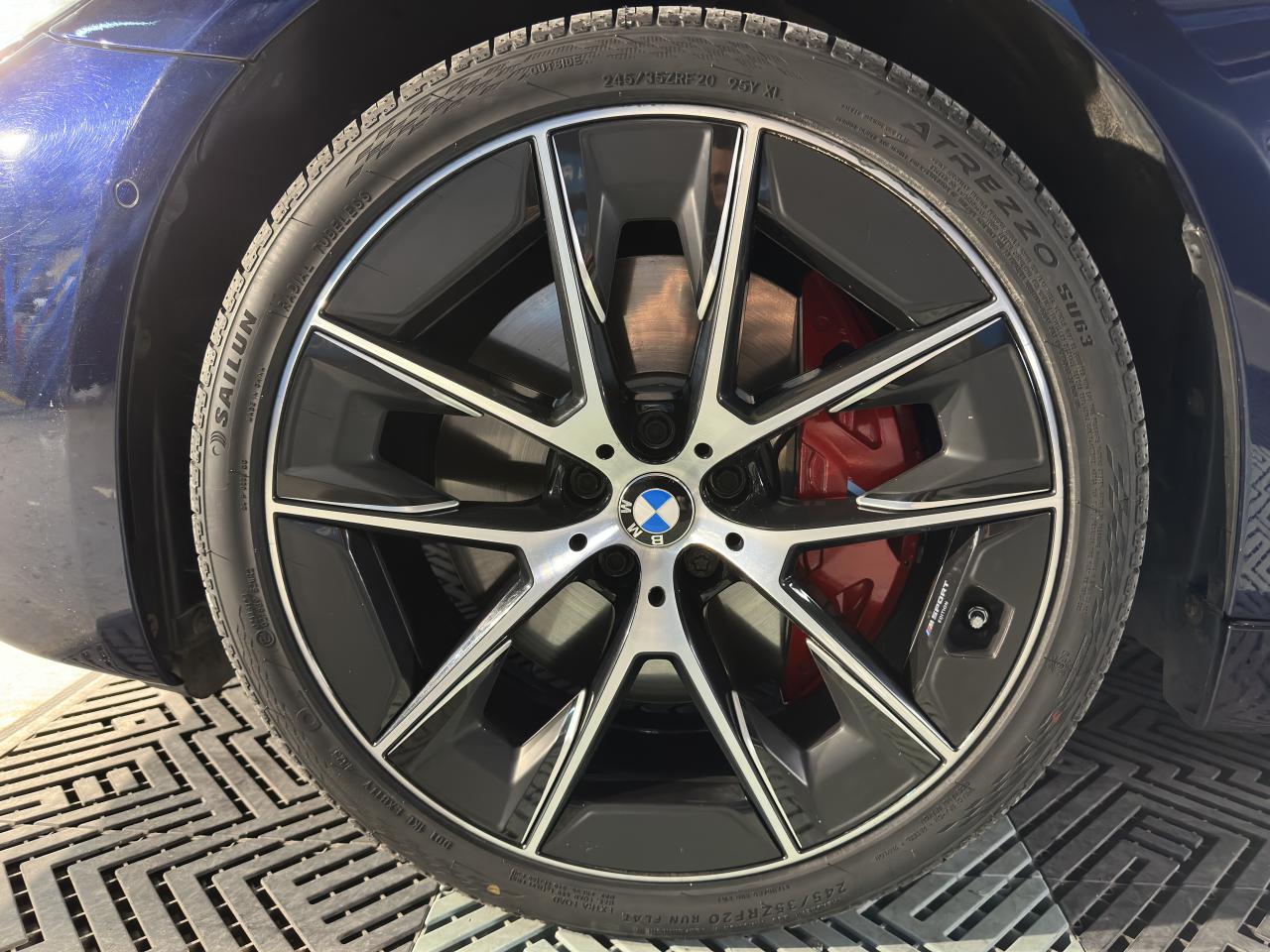 BMW SERIE 5  occasion  - Photo 49