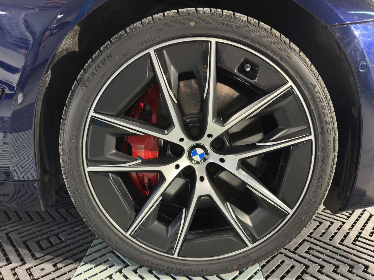 BMW SERIE 5  occasion  - Photo 52