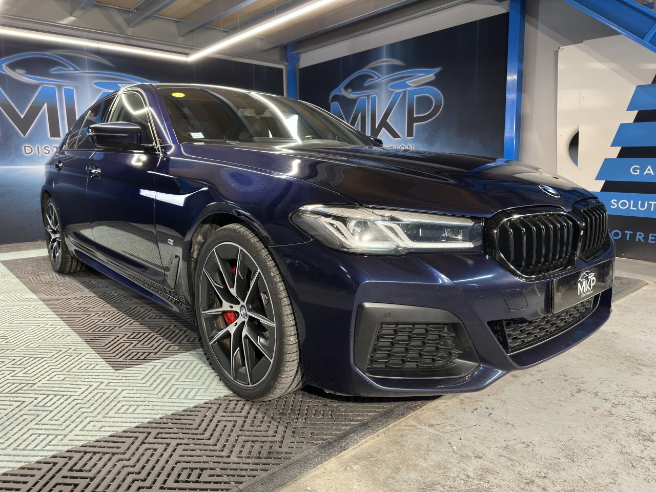 BMW SERIE 5  occasion  - Photo 7
