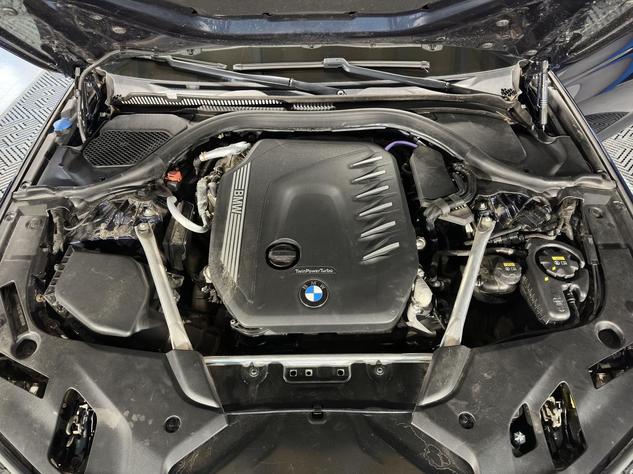 BMW SERIE 5  occasion  - Photo 10
