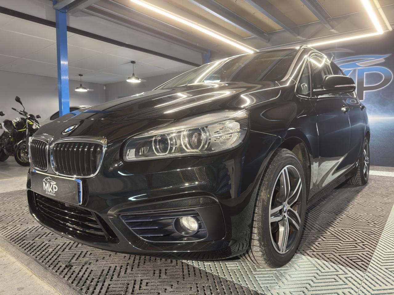 BMW SERIE 2 ACTIVE TOURER occasion  - Photo 1