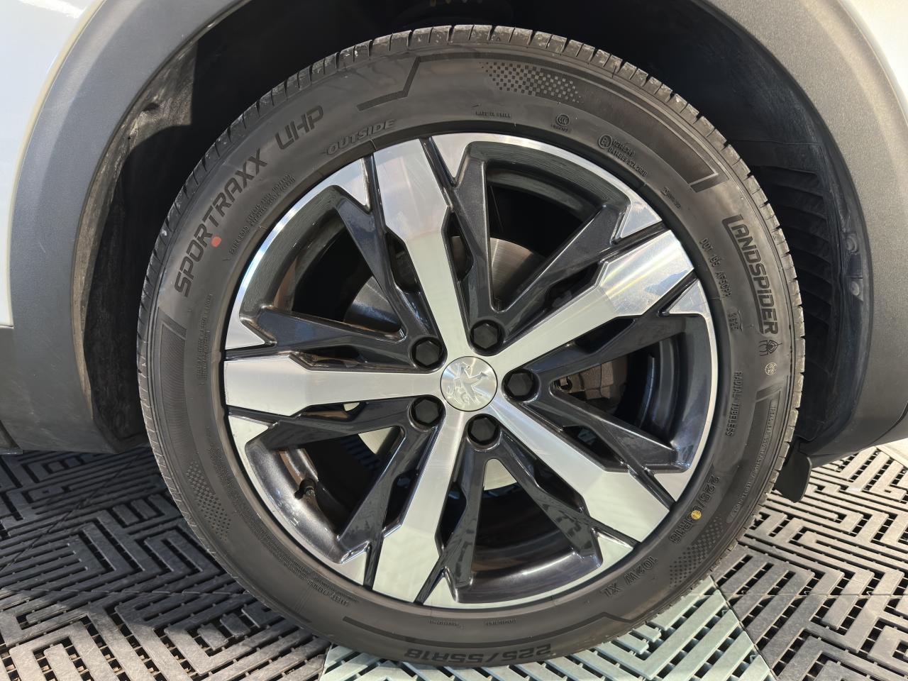PEUGEOT 5008 occasion  - Photo 54