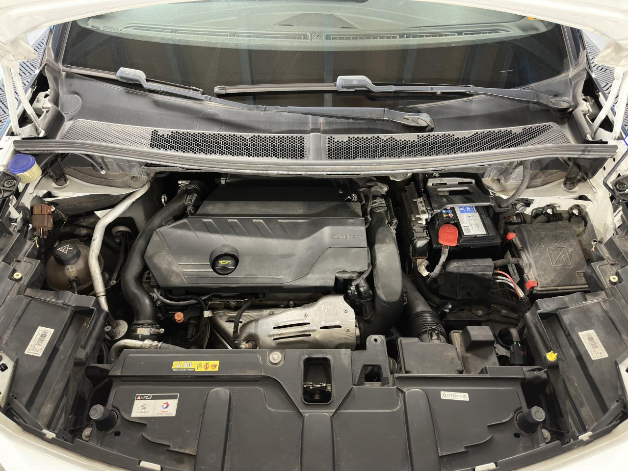 PEUGEOT 5008 occasion  - Photo 10