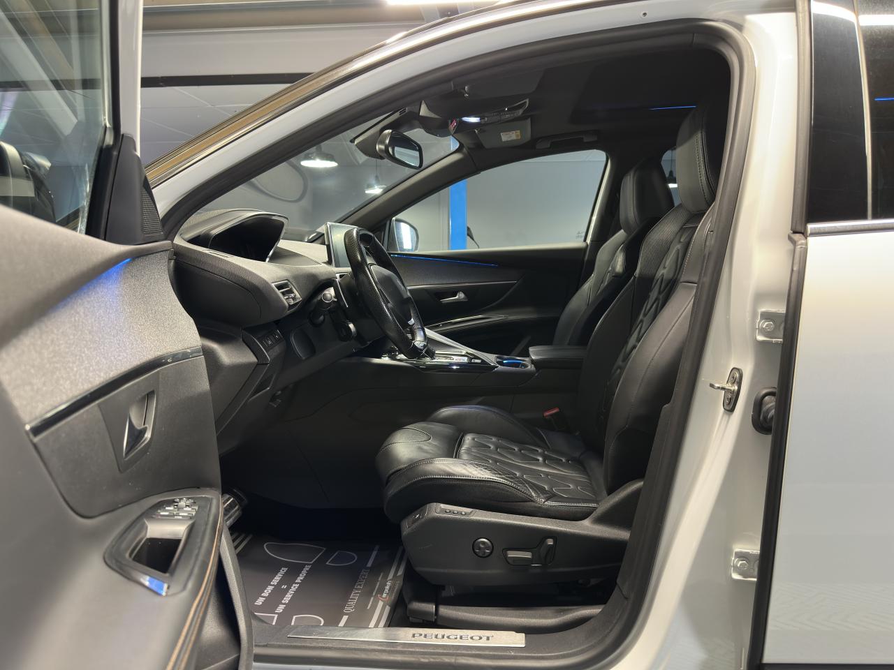 PEUGEOT 5008 occasion  - Photo 11
