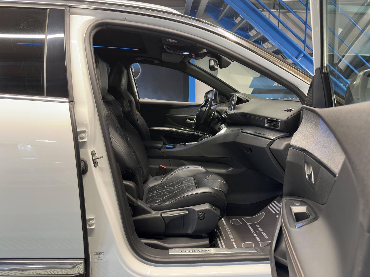 PEUGEOT 5008 occasion  - Photo 12