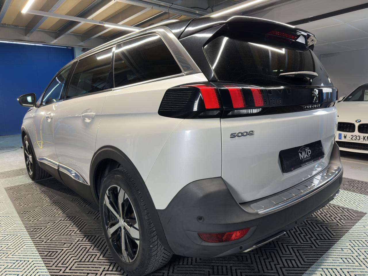 PEUGEOT 5008 occasion  - Photo 3