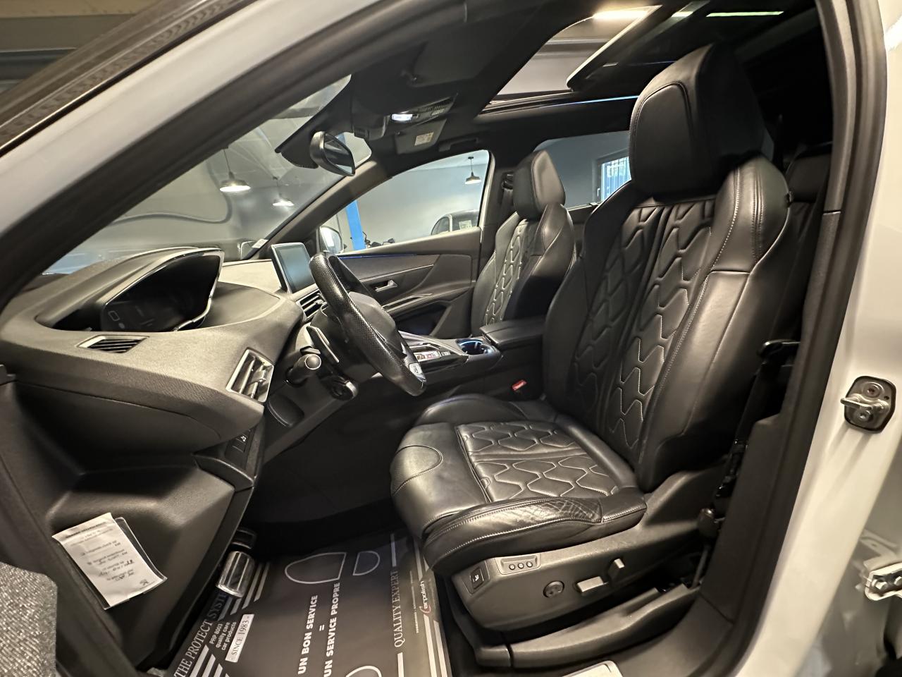PEUGEOT 5008 occasion  - Photo 13