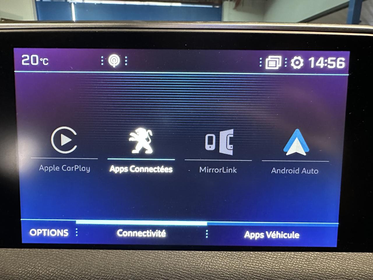 PEUGEOT 5008 occasion  - Photo 26