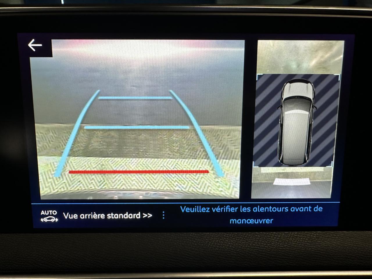 PEUGEOT 5008 occasion  - Photo 28