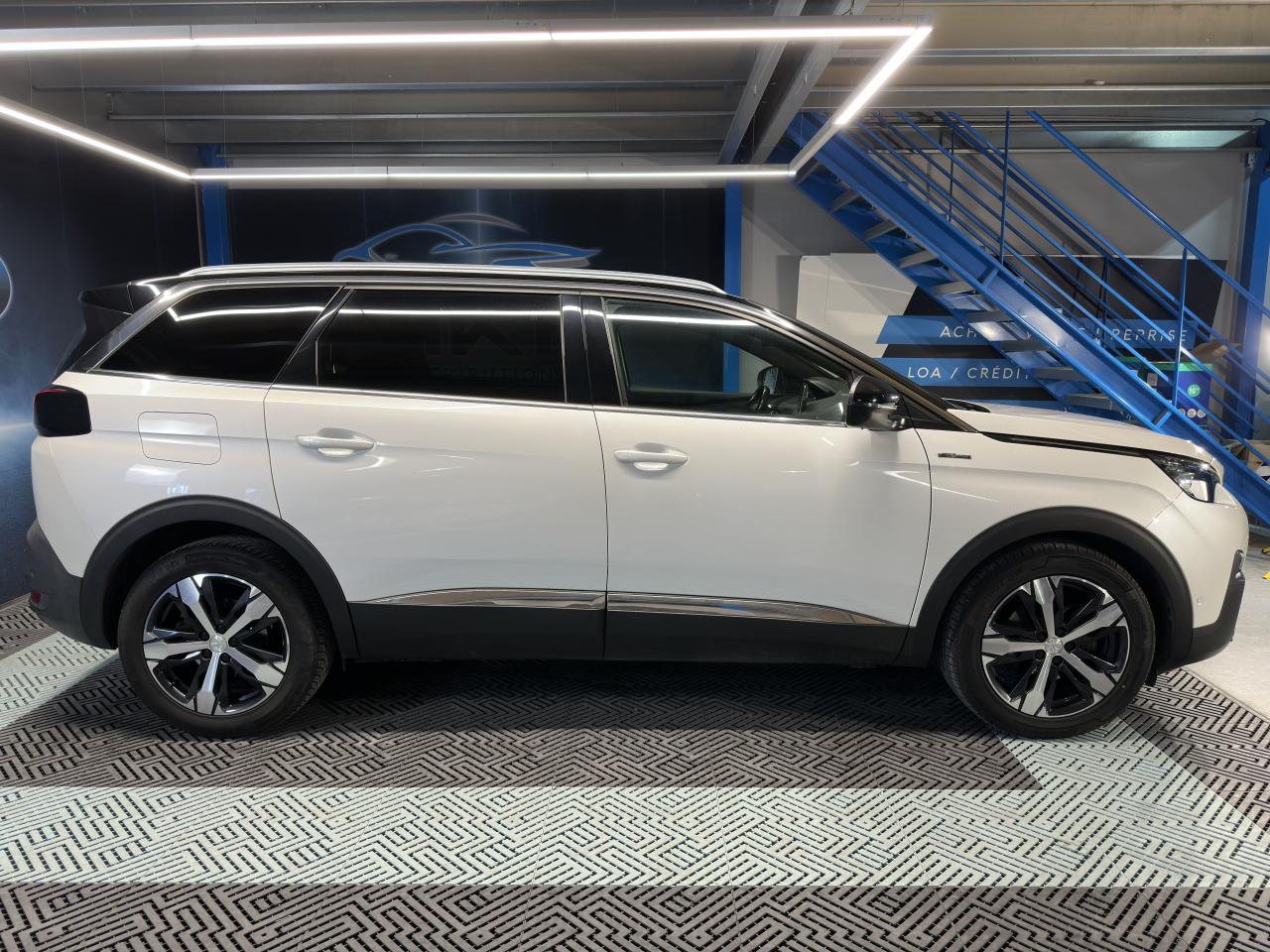 PEUGEOT 5008 occasion  - Photo 6