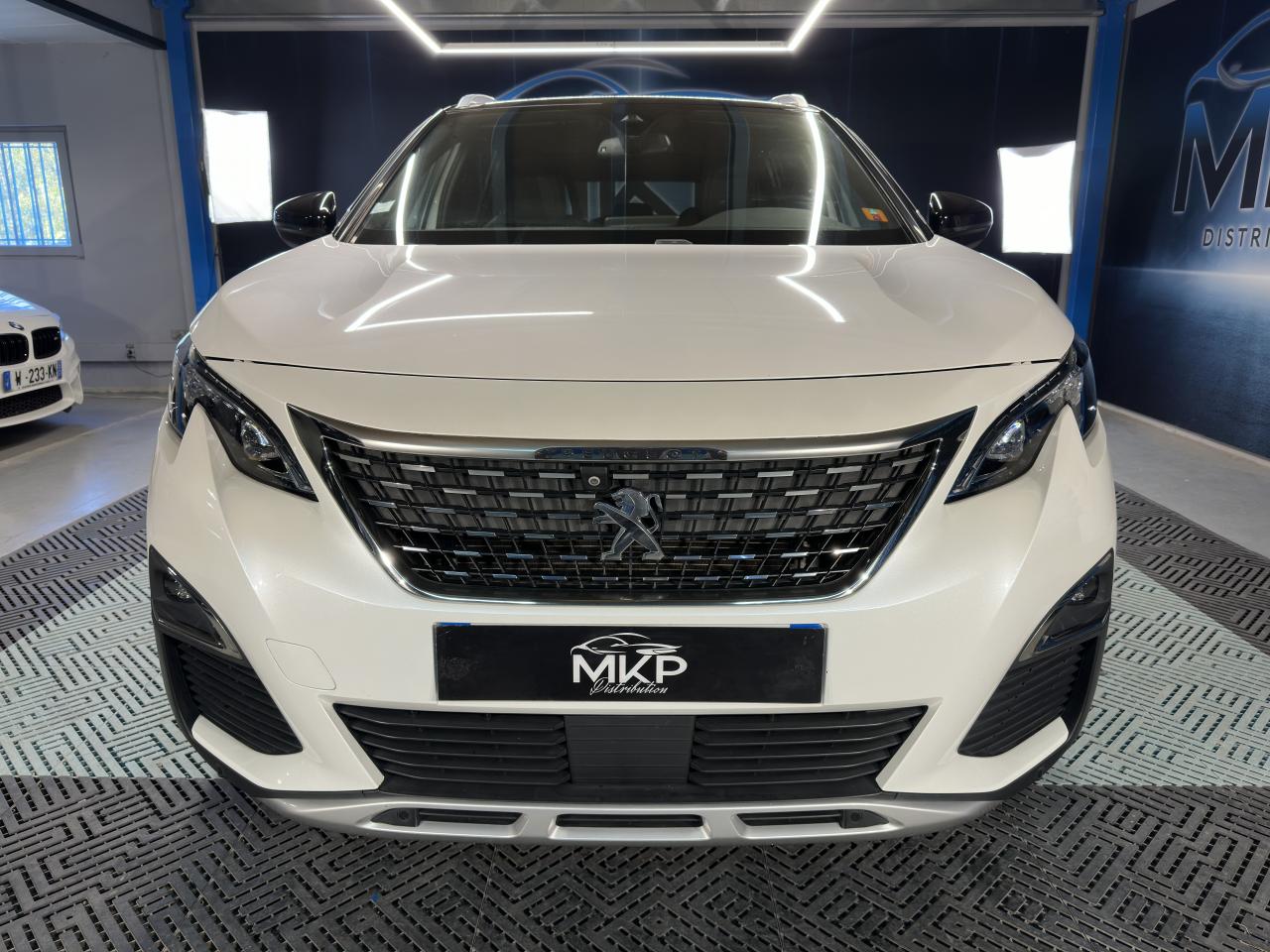 PEUGEOT 5008 occasion  - Photo 8