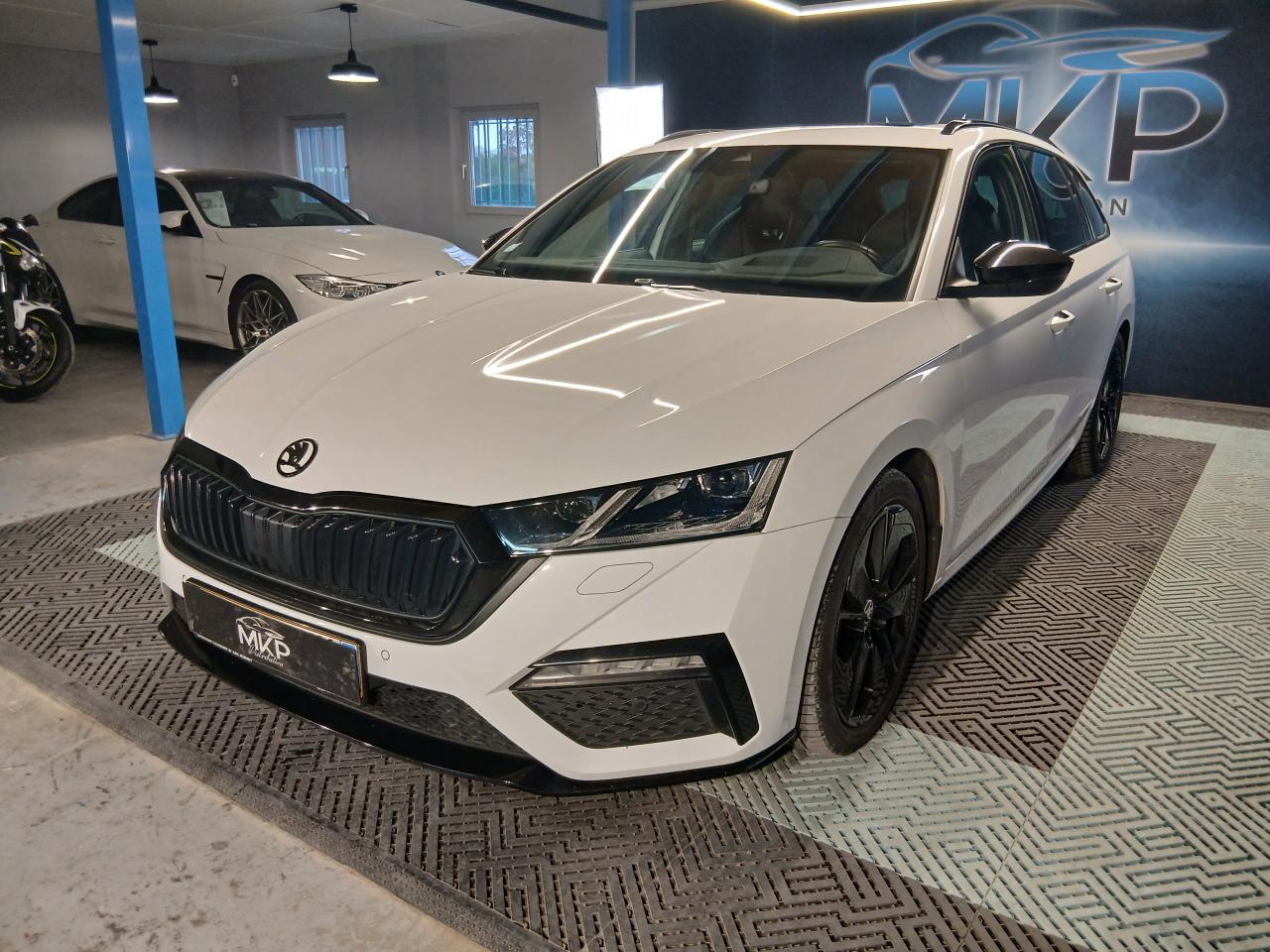 SKODA OCTAVIA COMBI