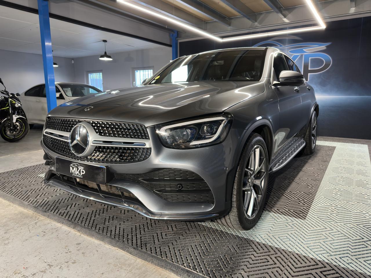 MERCEDES GLC COUPE