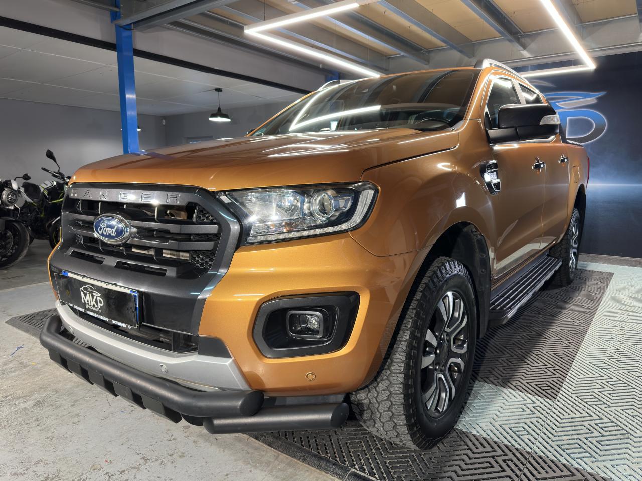 FORD RANGER occasion  - Photo 1