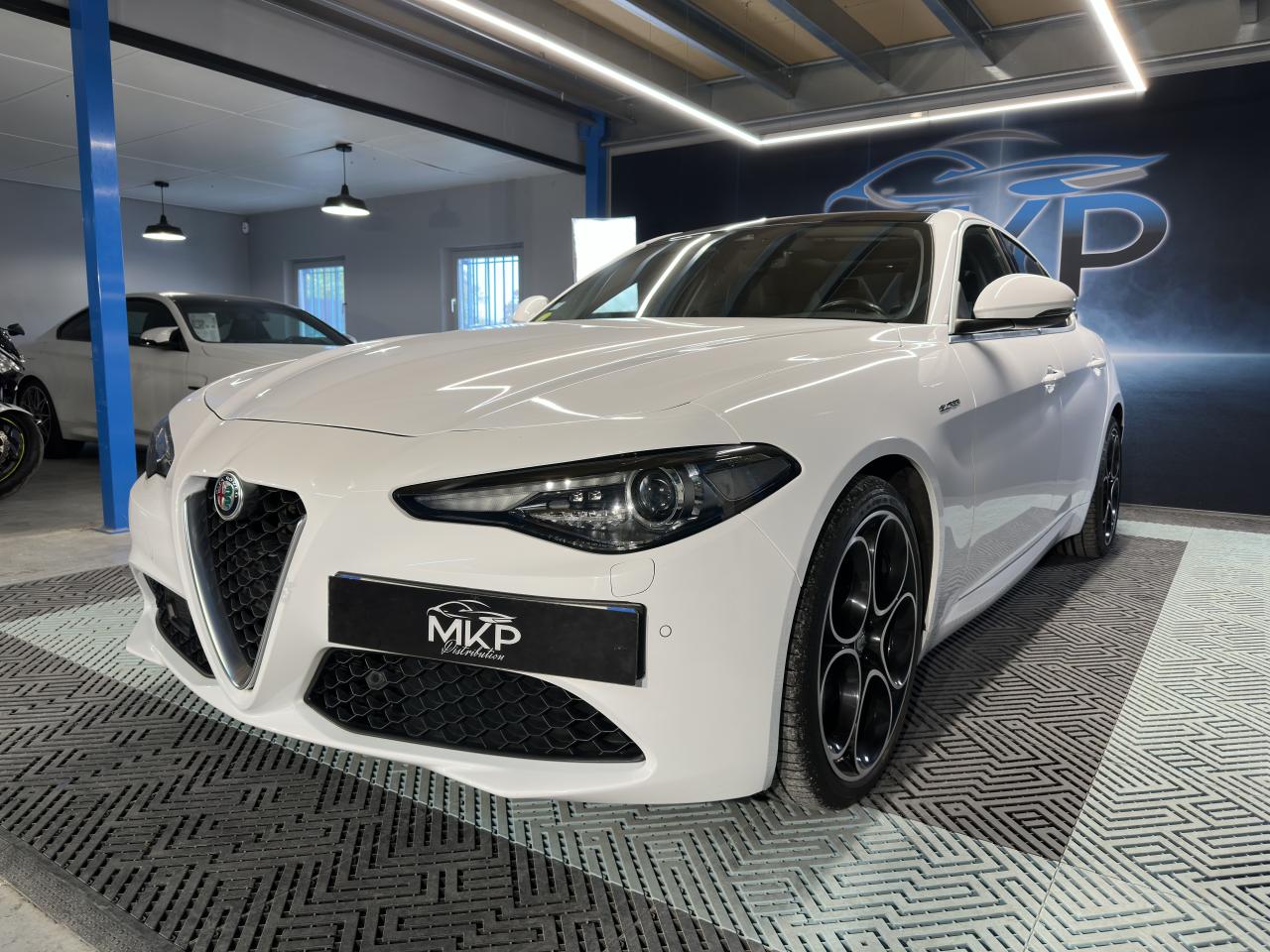 ALFA ROMEO GIULIA MY20