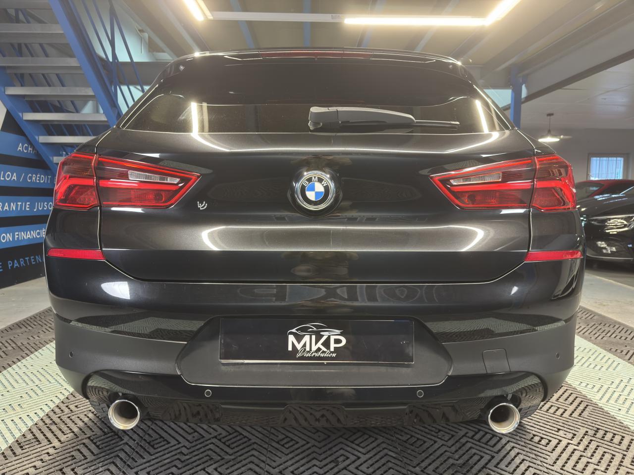 BMW X2  occasion  - Photo 4