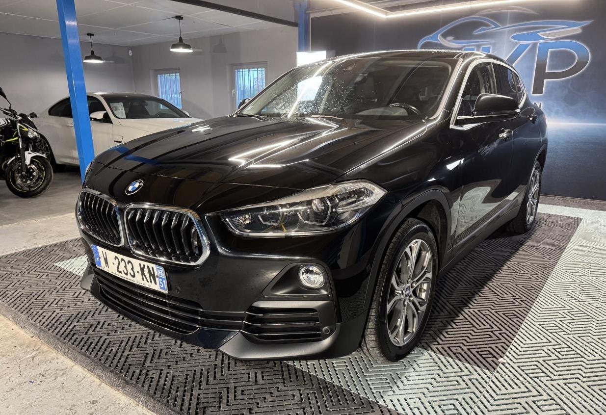 BMW X2