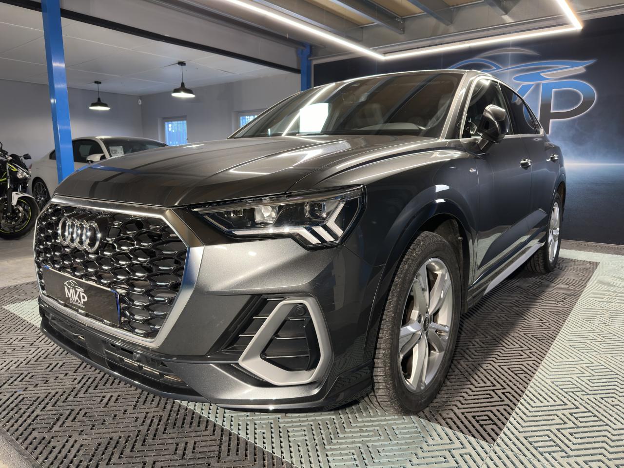 AUDI Q3 SPORTBACK occasion  - Photo 1