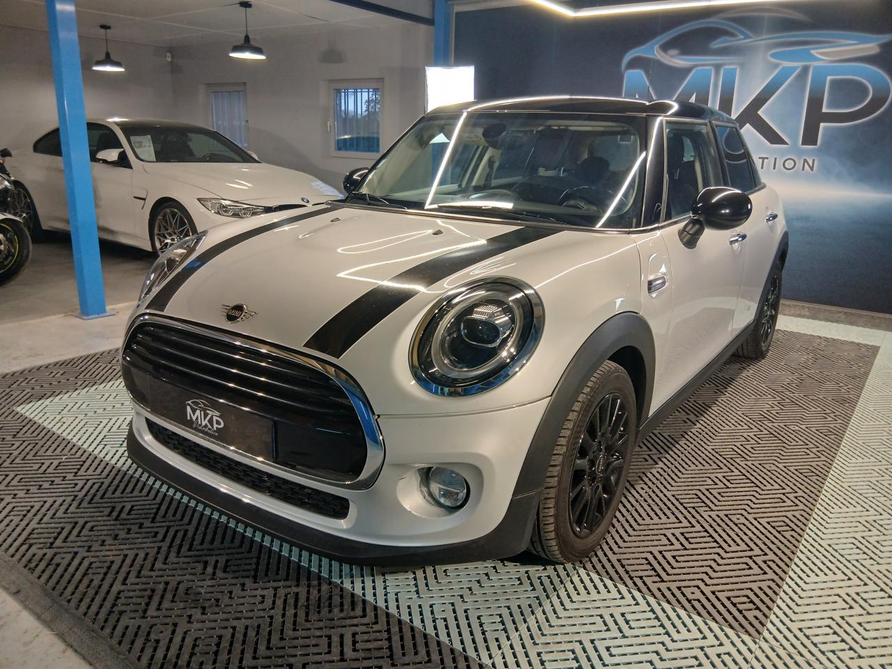 MINI MINI 5 PORTES