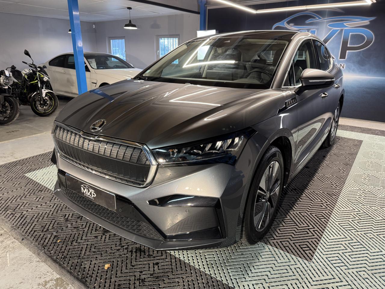 SKODA ENYAQ COUPE