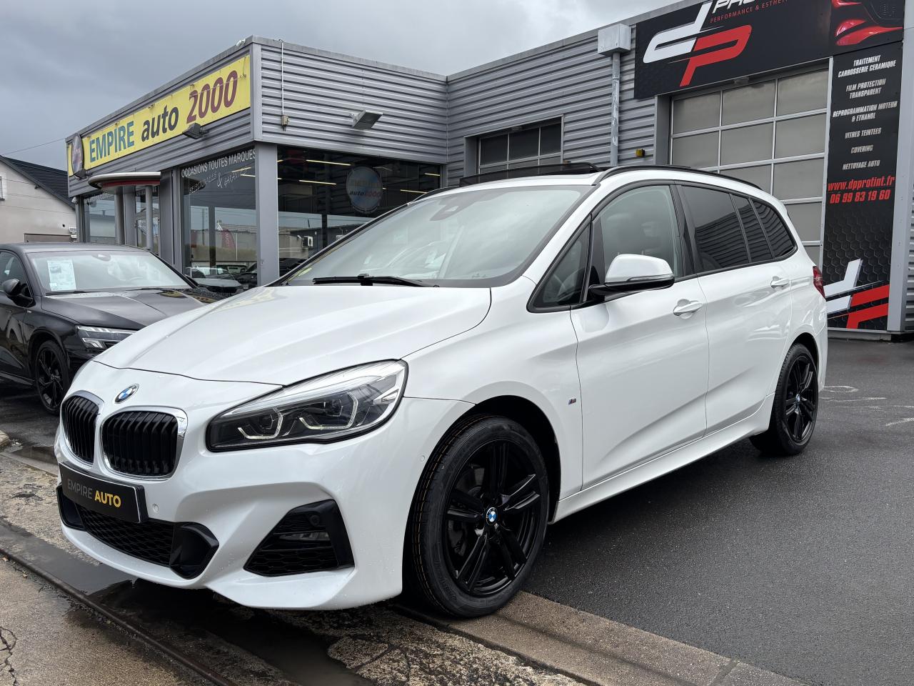 BMW SERIE 2 GRAN TOURER