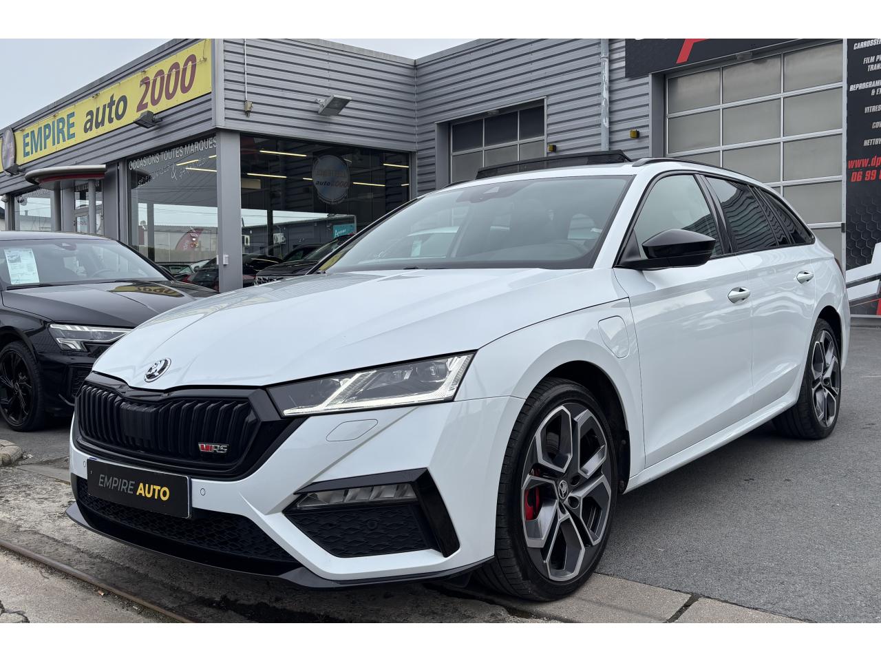 SKODA OCTAVIA COMBI