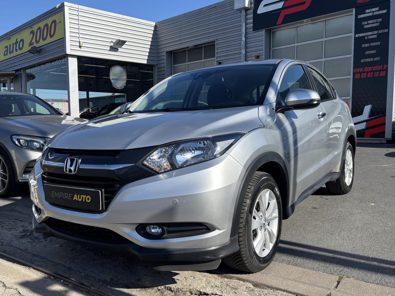 HONDA HR-V 1.5 i-VTEC Executive BVA