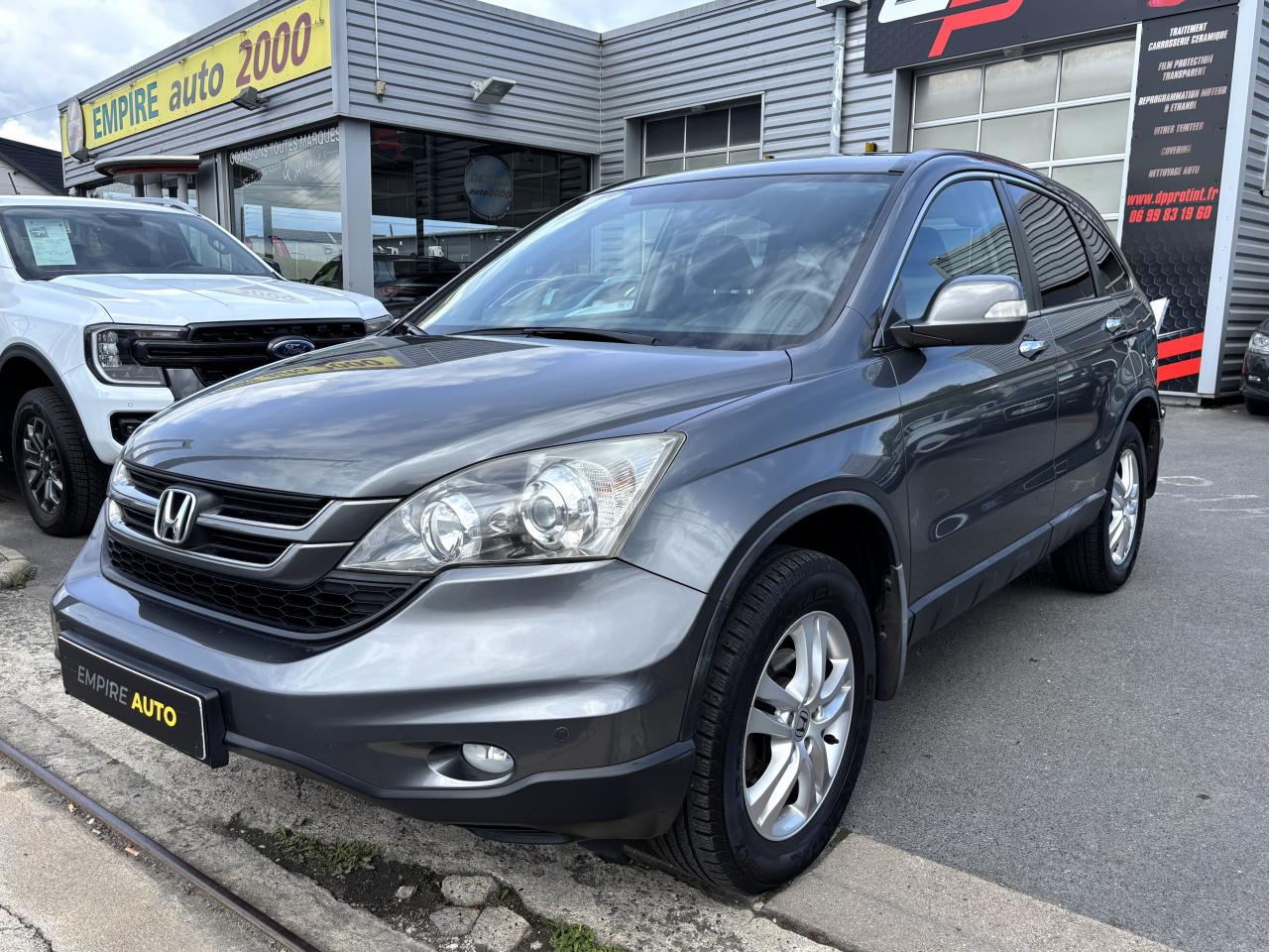 HONDA CR-V 2.0 i-VTEC BVA Elegance