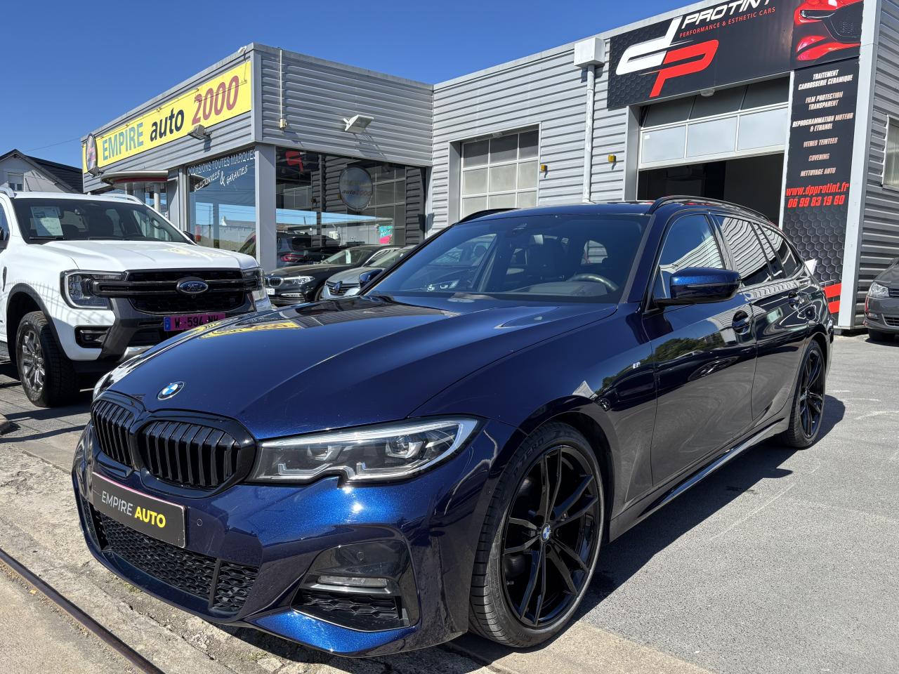 BMW SERIE 3 TOURING