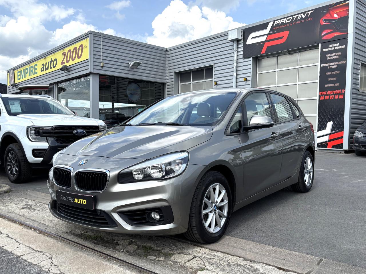 BMW SERIE 2 ACTIVE TOURER