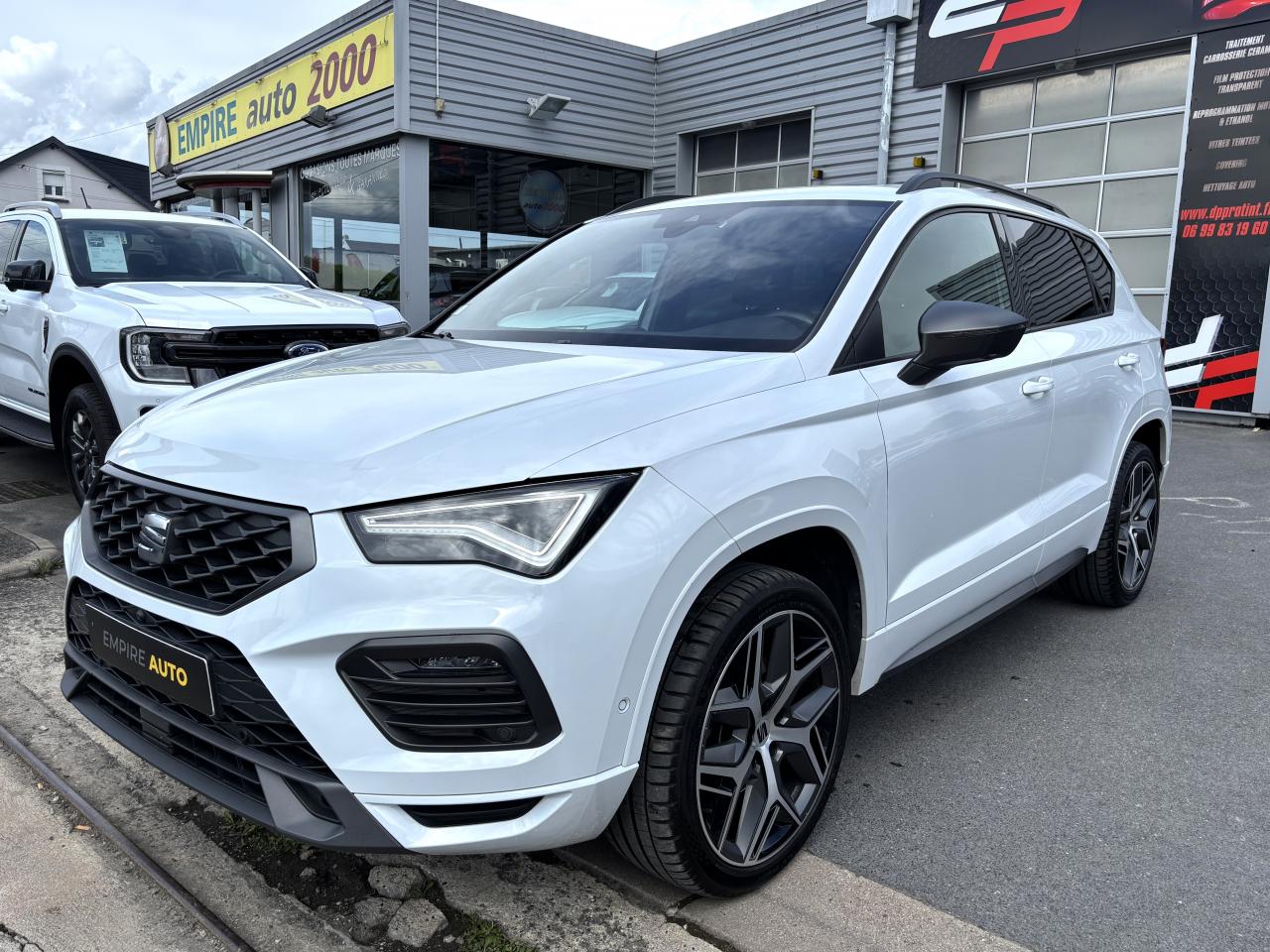 SEAT ATECA