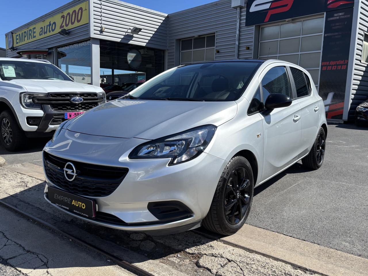 OPEL CORSA 1.2 70ch  Black Edition