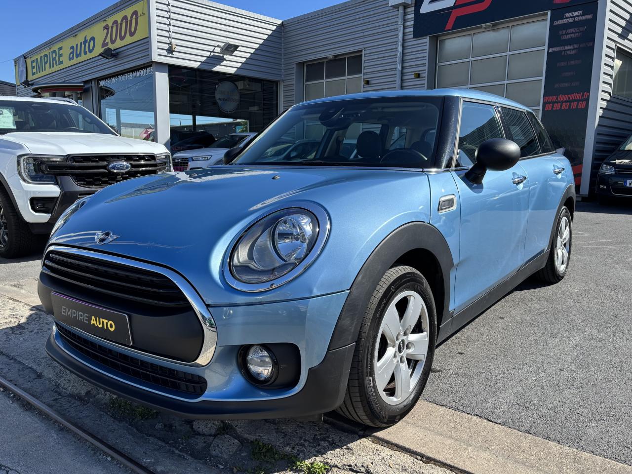 MINI CLUBMAN F54