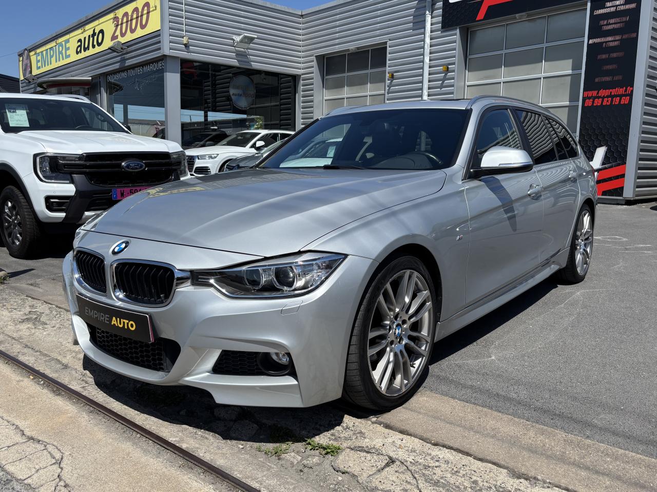 BMW SERIE 3 TOURING